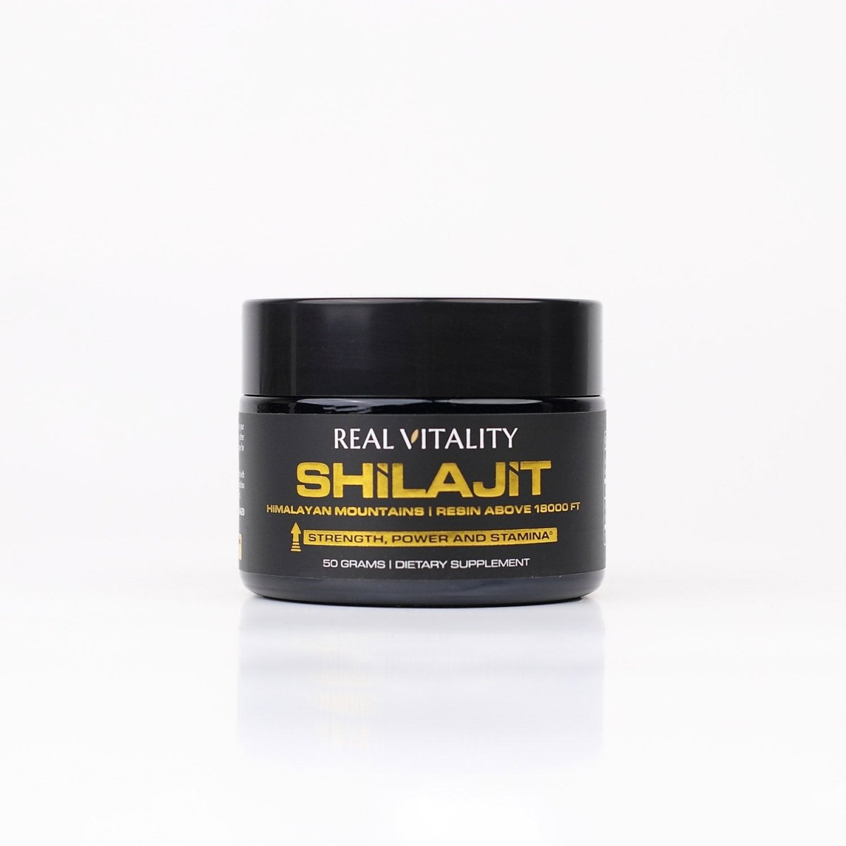 Shilajit Resin - Real Vitality