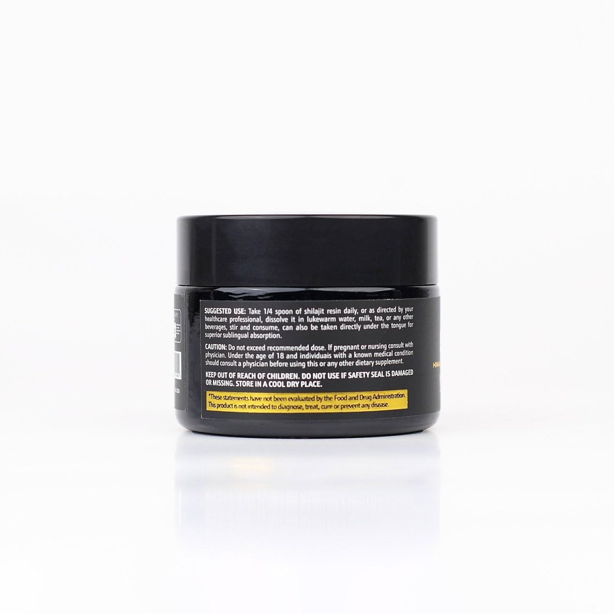 Shilajit Resin - Real Vitality