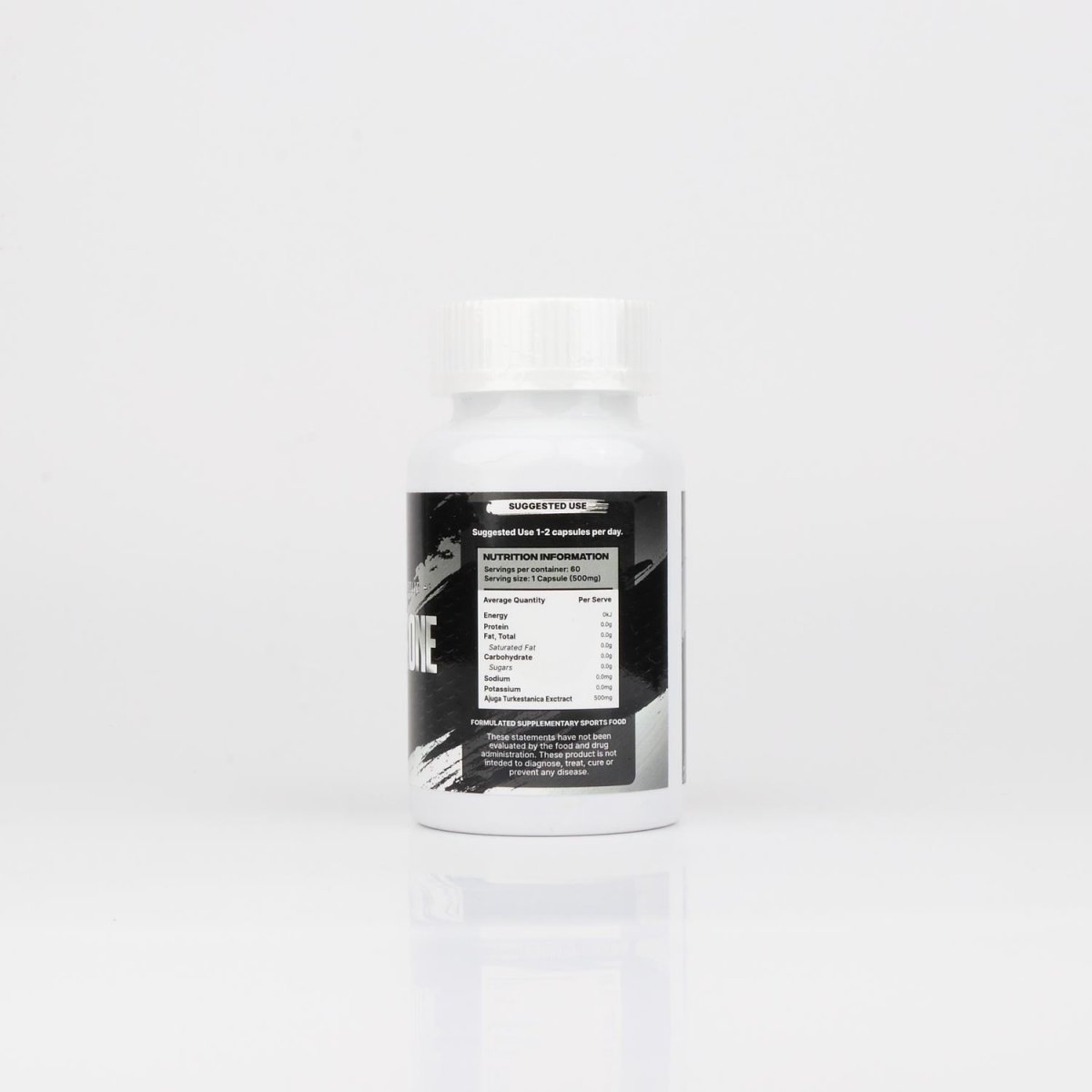 Turkesterone - Real Vitality