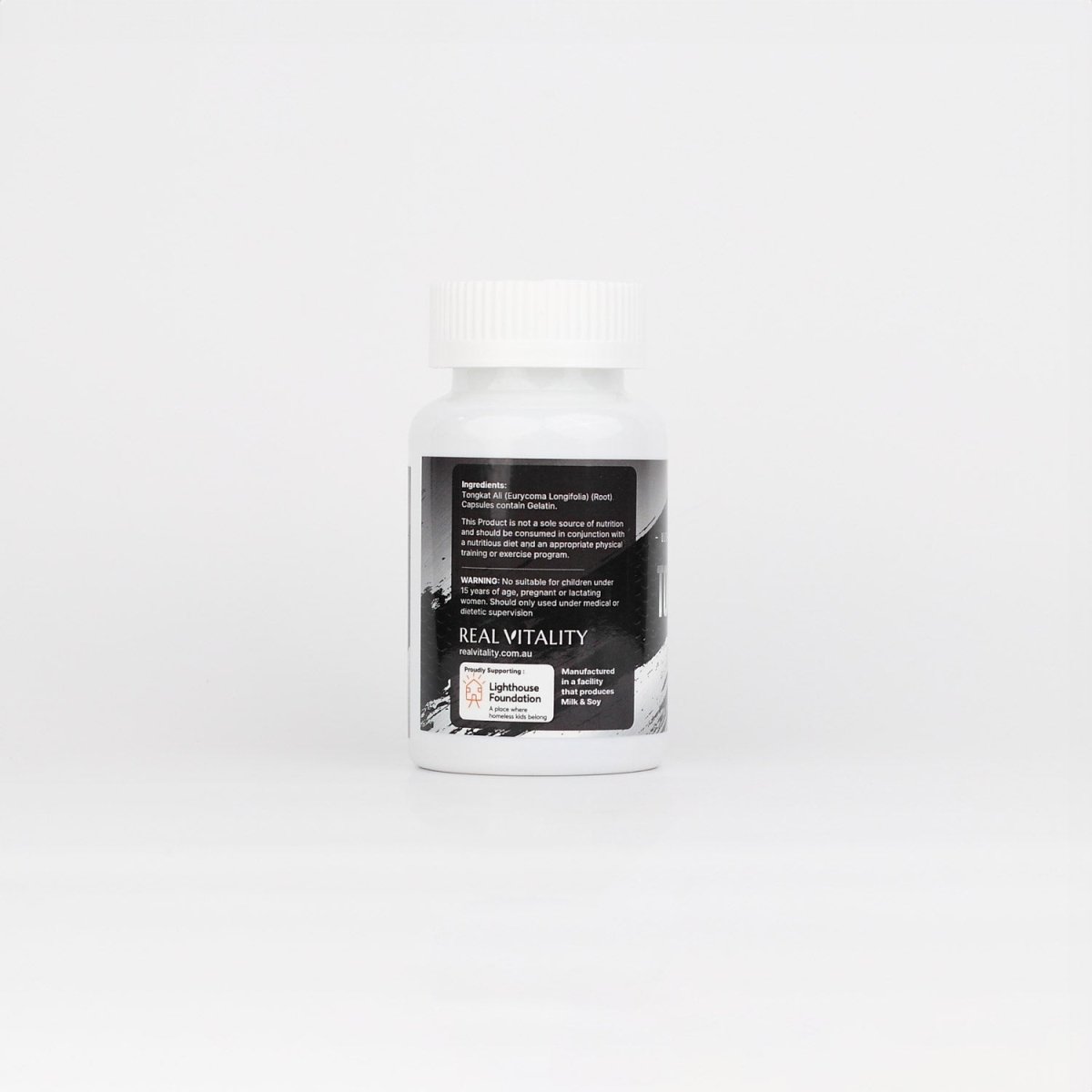 Tongkat - Ali - Real Vitality