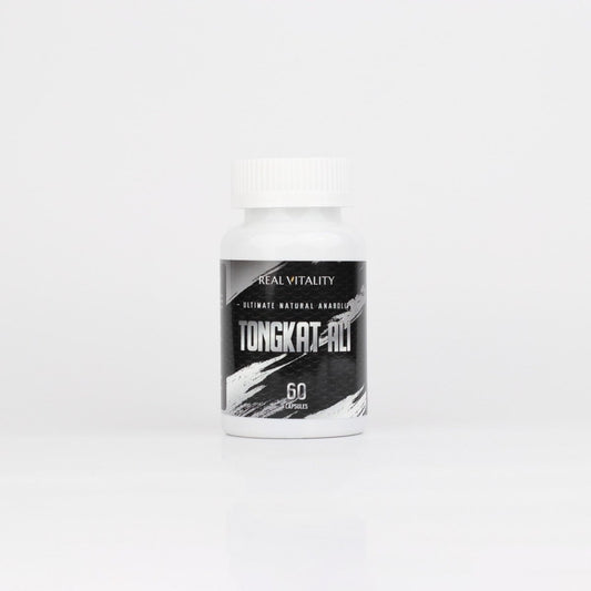 Tongkat - Ali - Real Vitality