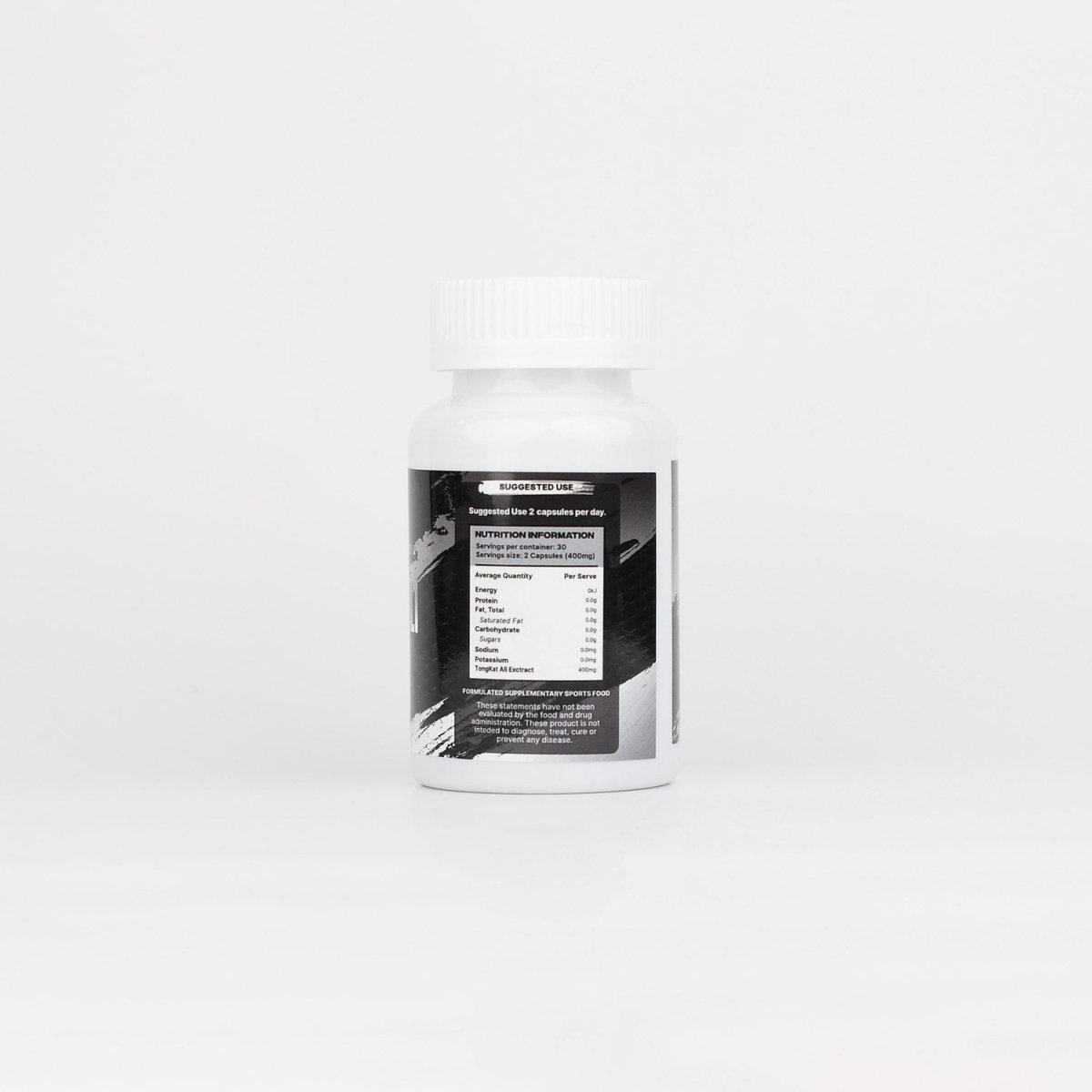 Tongkat - Ali - Real Vitality