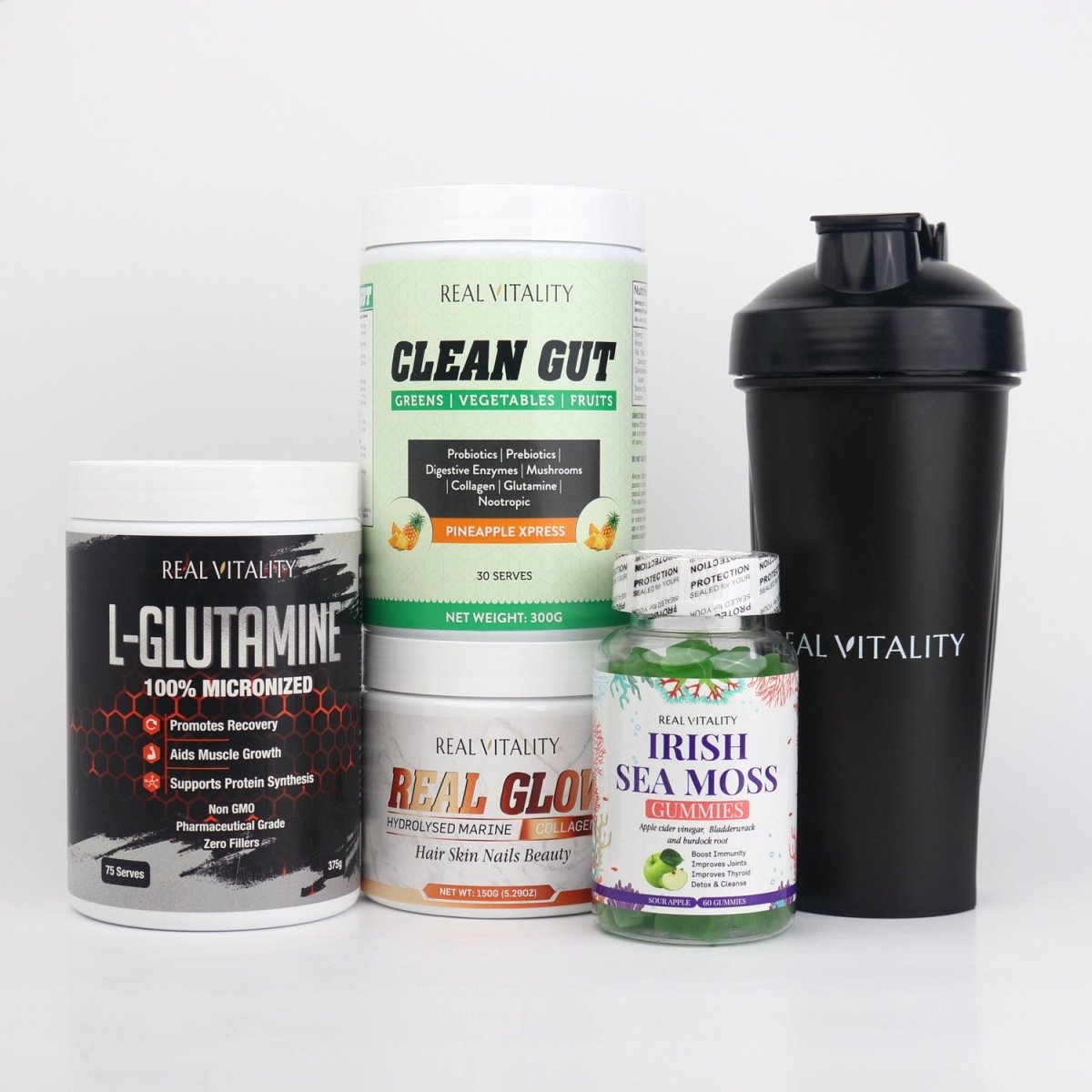Beauty Stack - Real Vitality