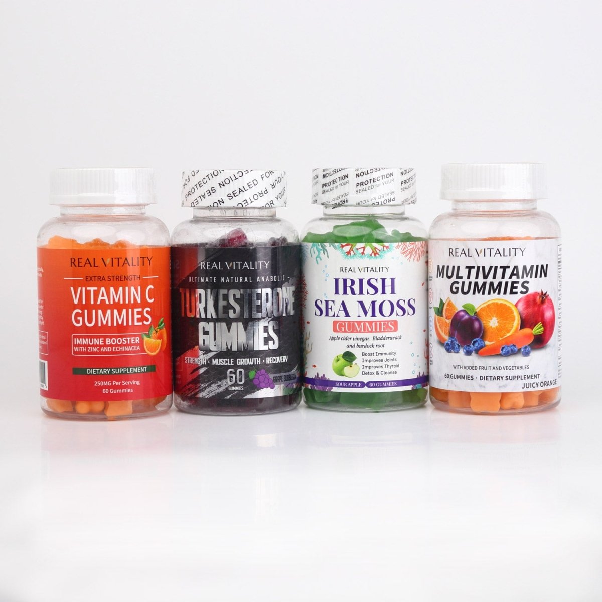 Gummy Stack - Real Vitality