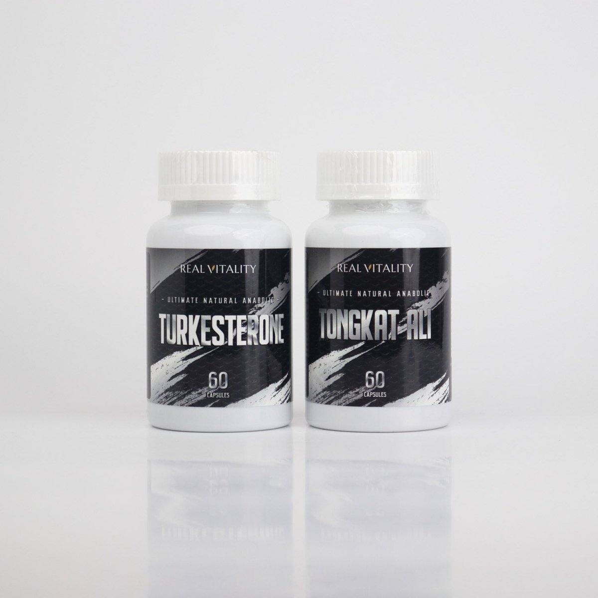 Natural Anabolic Stack - Real Vitality