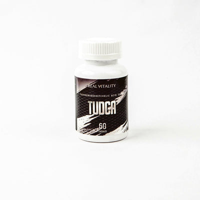 TUDCA - Real Vitality