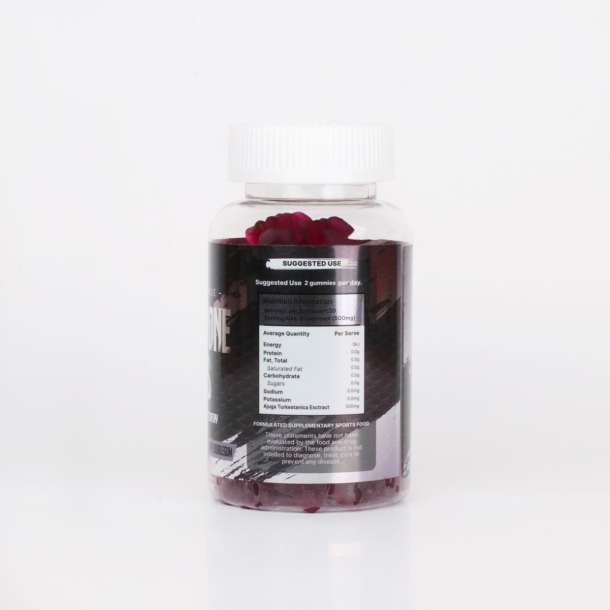 Turkesterone Gummies - Real Vitality
