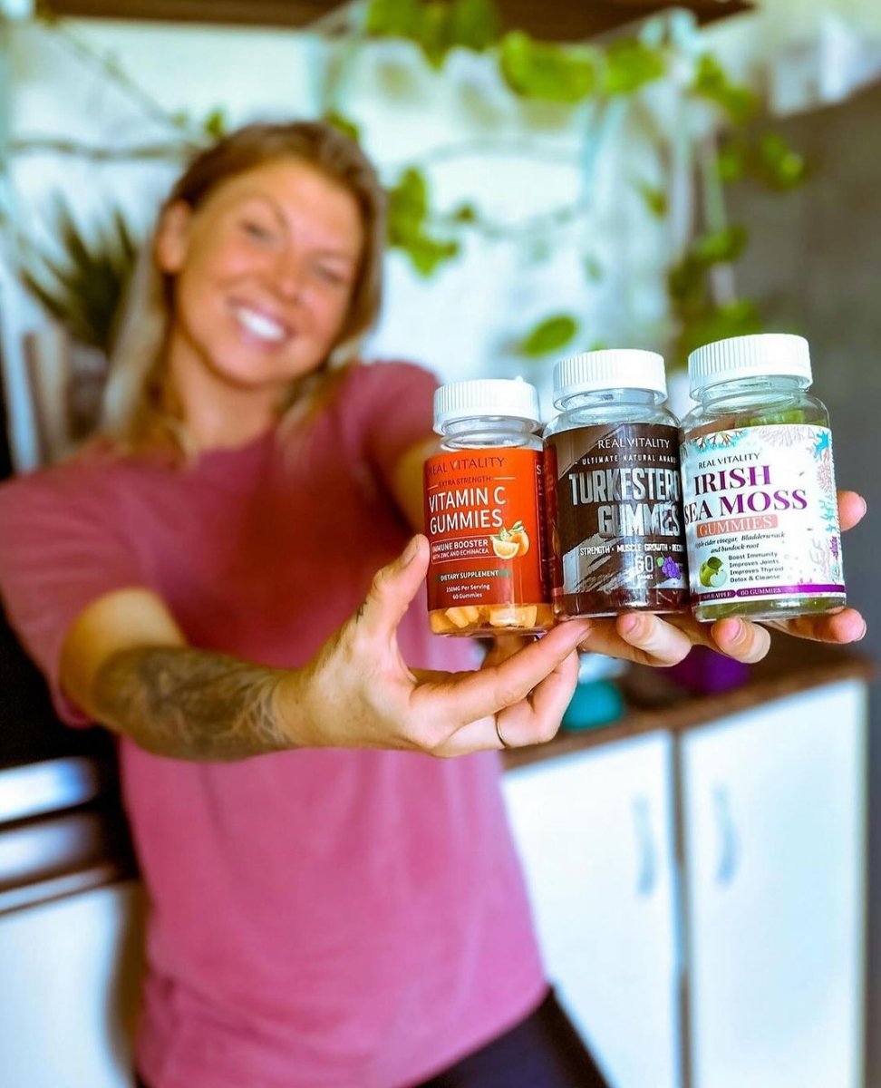 Recovery Pack - Real Vitality