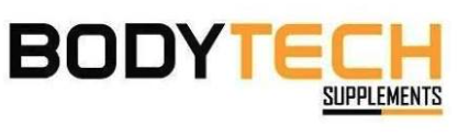 BodyTech Supplements