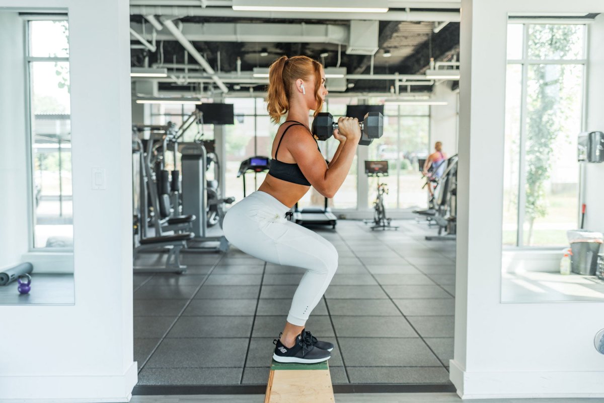 "Why Strength Training is Essential for Women's Health and Fitness"