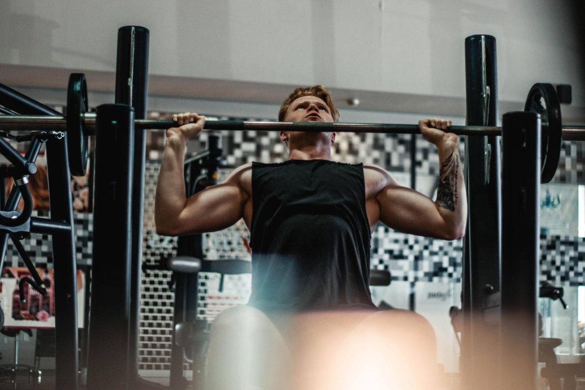 "Maximising Your Workout : The Benefits of Pre-Workout Supplements"