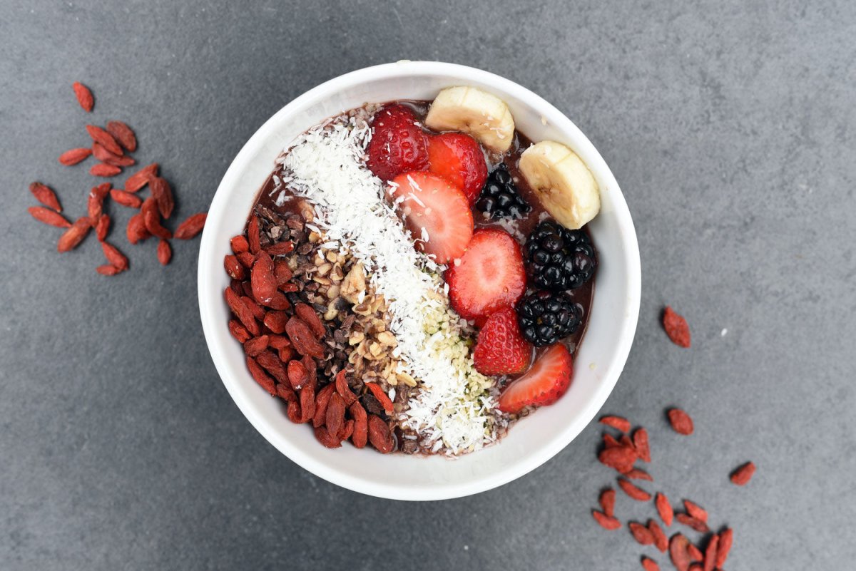Boost Your Vitality with Nutrient-Rich Supplements: The Top 10 Superfoods