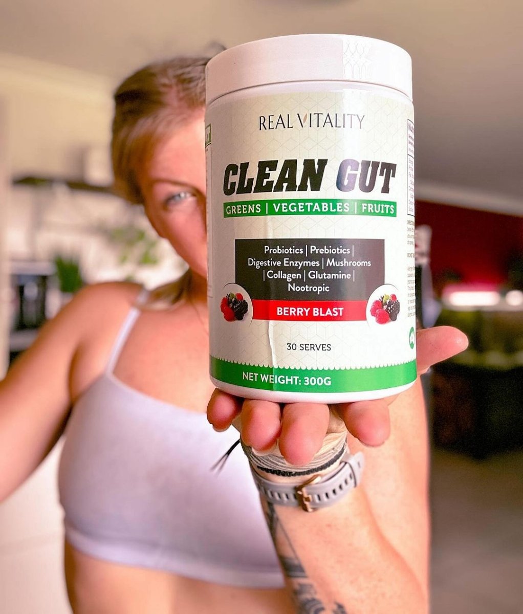 Clean Gut - Real Vitality