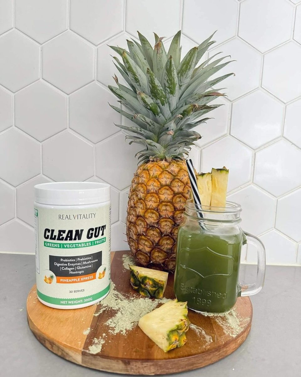 Clean Gut - Real Vitality