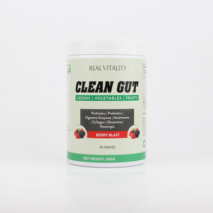 Clean Gut - Real Vitality