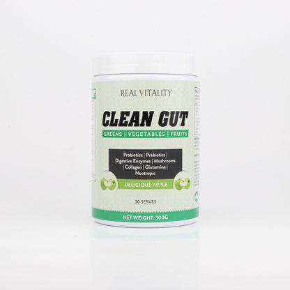 Clean Gut - Real Vitality