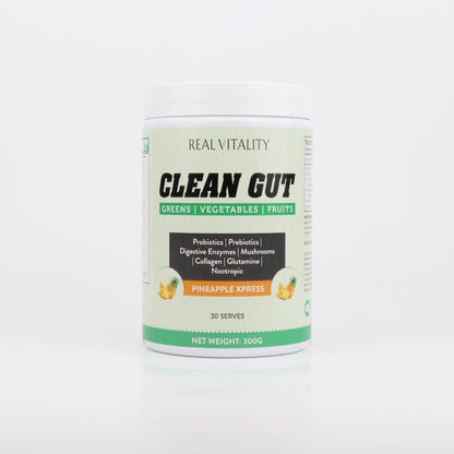 Clean Gut - Real Vitality