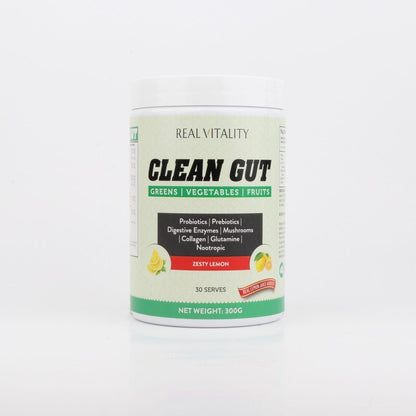 Clean Gut - Real Vitality