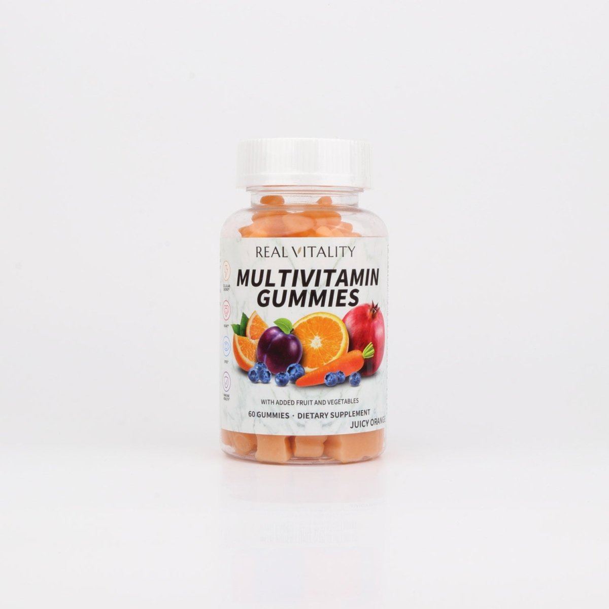 Multivitamin Gummies - Real Vitality