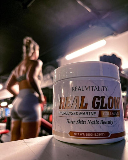 Real Glow - Marine Collagen - Real Vitality