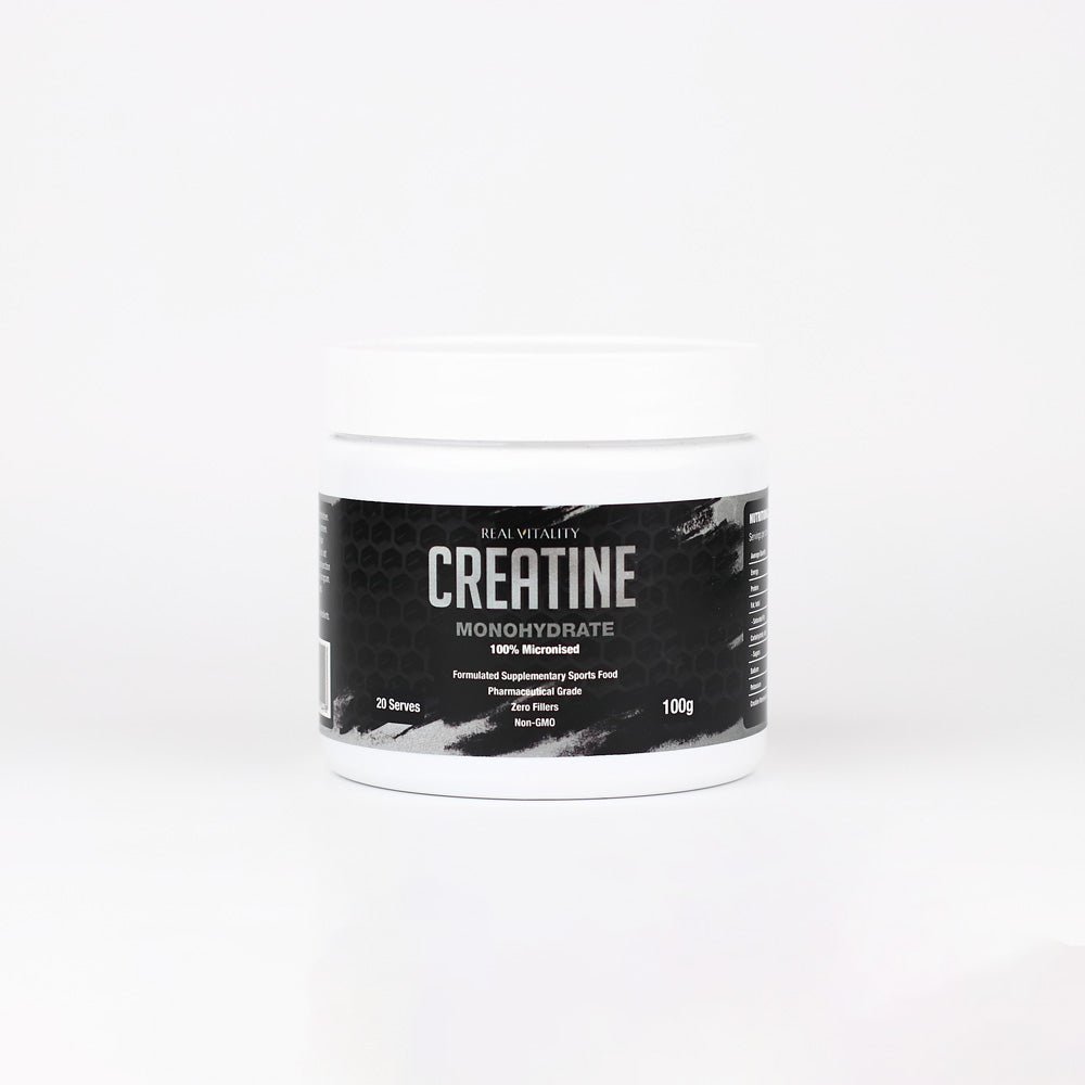 Creatine - Real Vitality