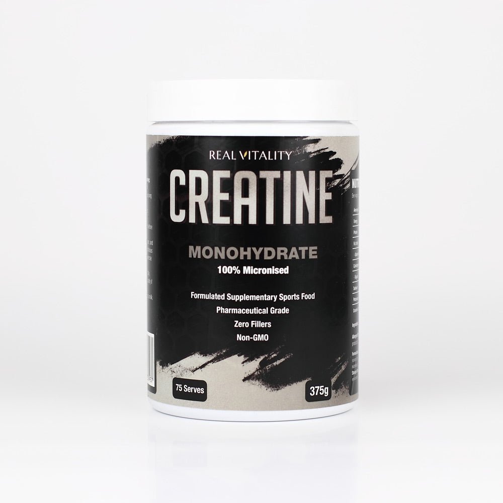 Creatine - Real Vitality